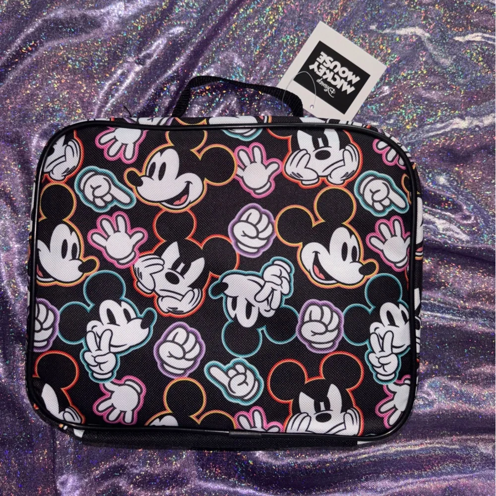 Disney Mickey Mouse lunch Box